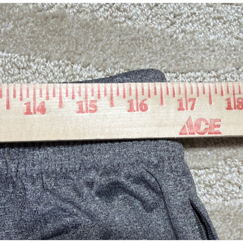 Arkansas Razorbacks Pants Mens Large Gray Champion Joggers Excellent