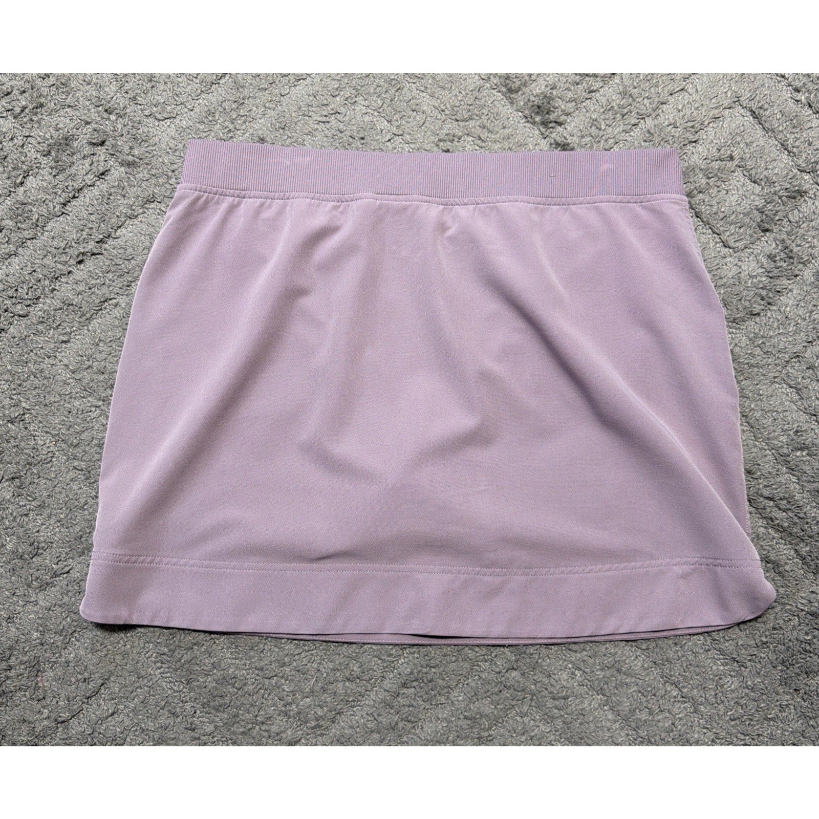 32 degree COOL Skort Women's XL Mauve/Purple Shorts Tennis Atheltic Running