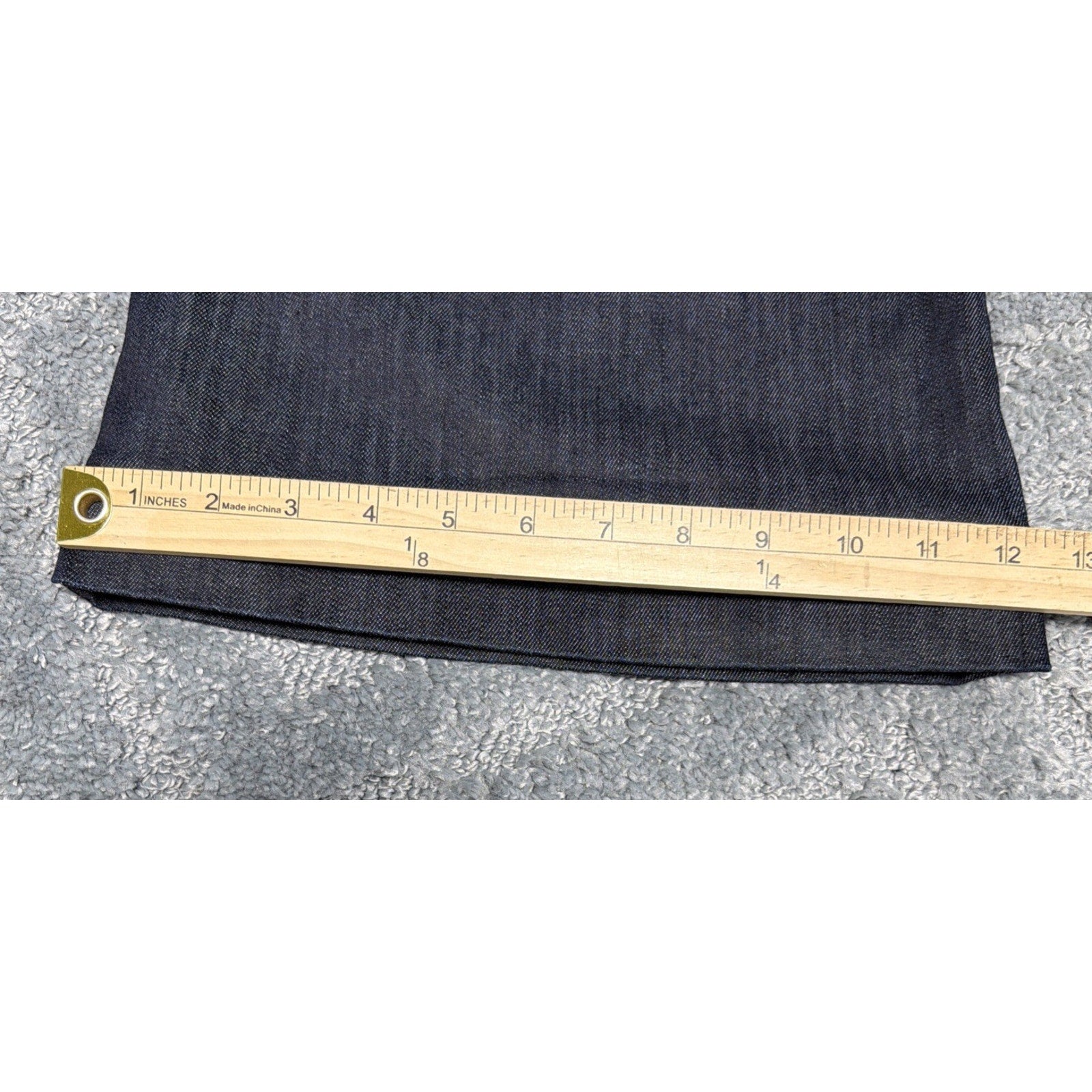 Citizens of Humanity Blue Denim High Rise Wide-Leg Flare Jeans Women's Sz 30x33