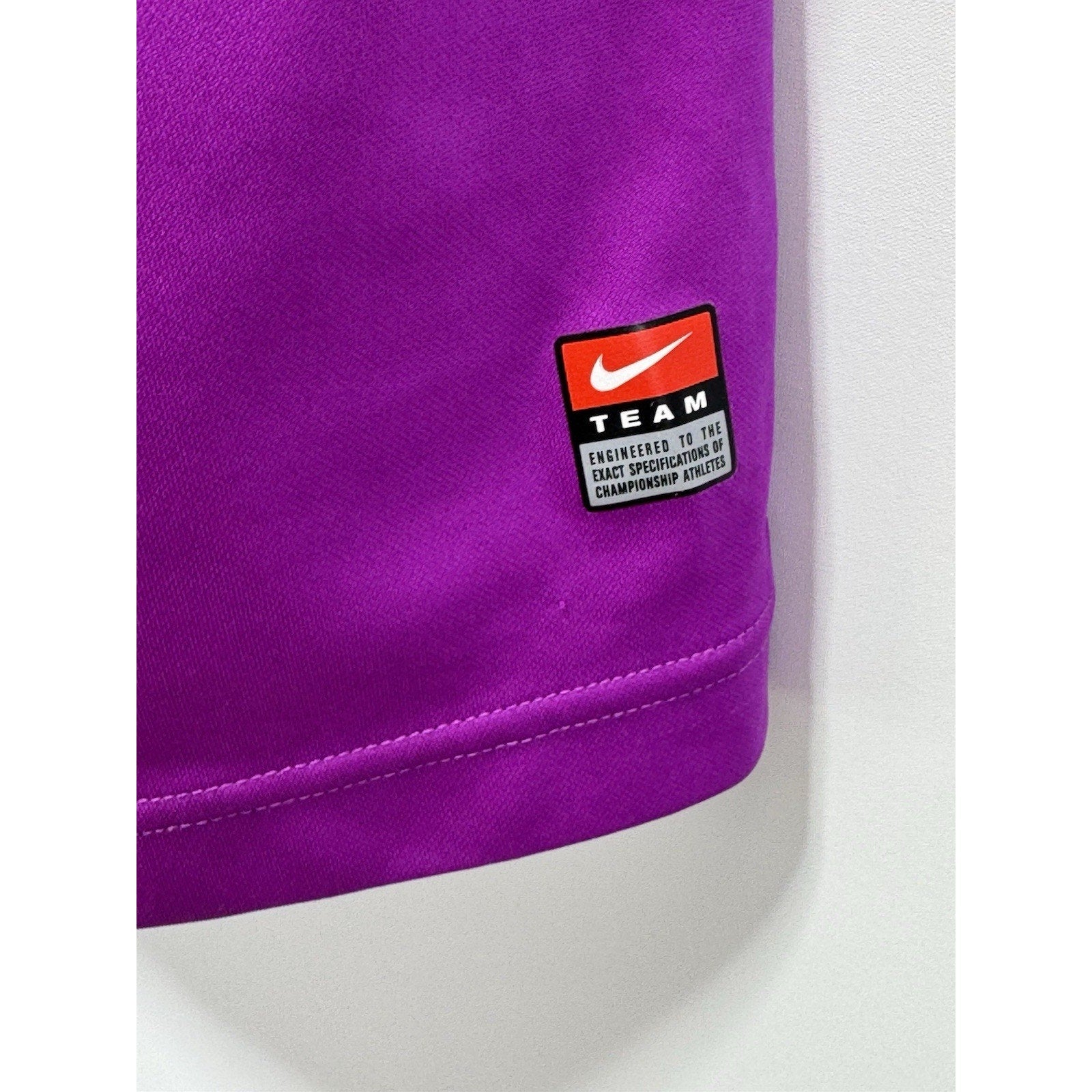 Nike Dri-fit Racerback Athletic Top Pink & Purple Women’s Size X-Large