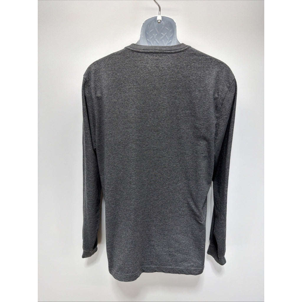 Timberland Pro Wickwork Original Fit Men's Shirt Sz Medium Gray Work/Street Wear
