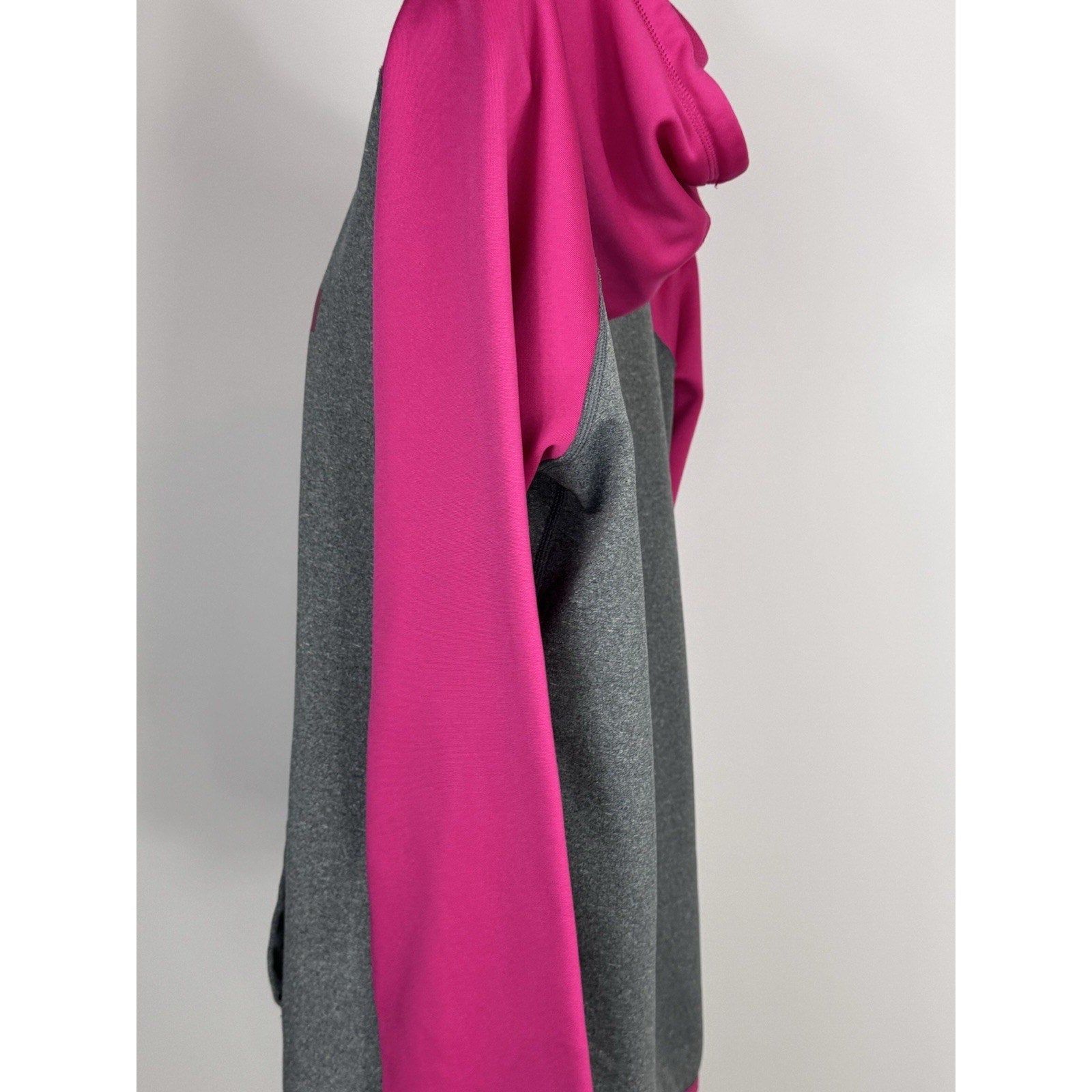 Women’s Large Nike JDI Hoodie Pullover Hoodie Pink Retired RN#58323