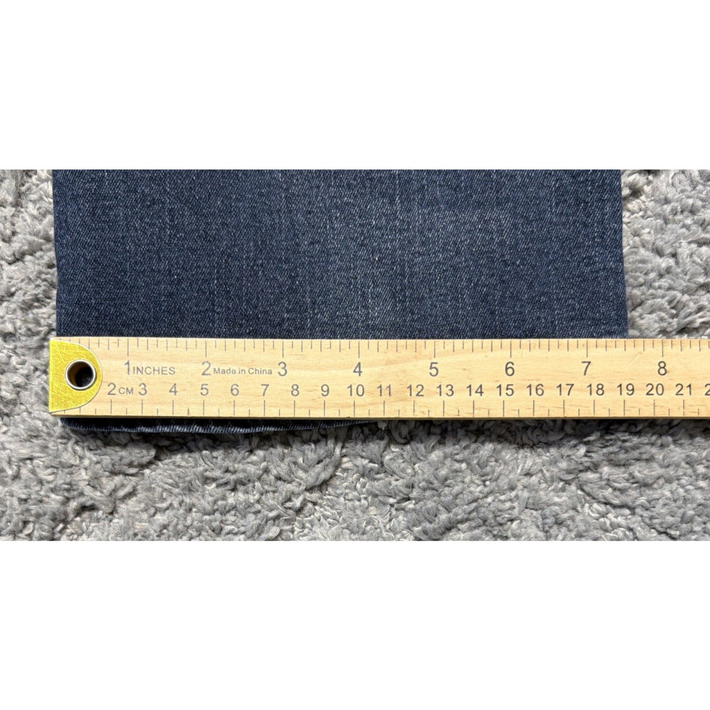 Jos A Bank 1905 Collection Tailored Fit Jeans Mens 35x30 Blue Stretch Straight