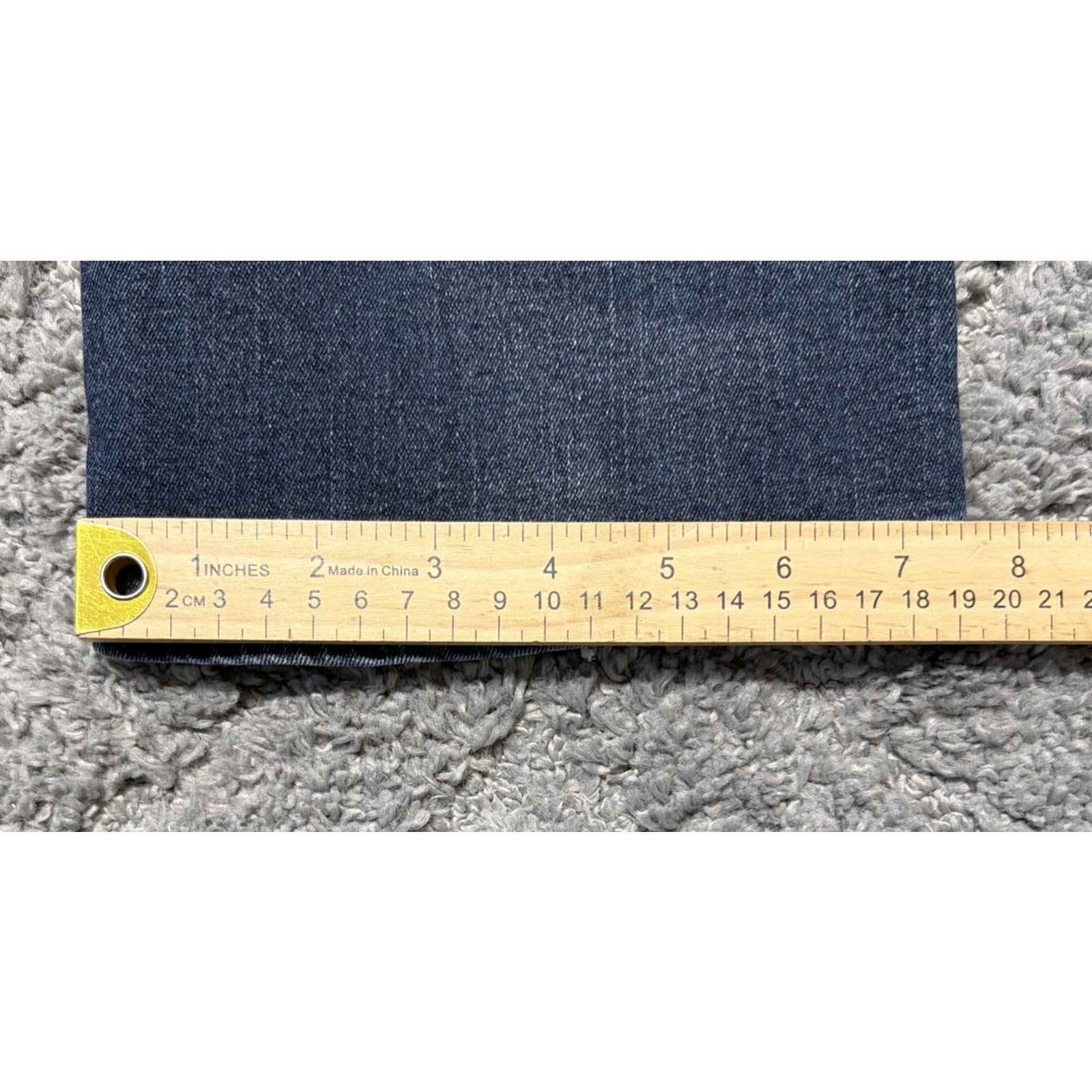 Jos A Bank 1905 Collection Tailored Fit Jeans Mens 35x30 Blue Stretch Straight
