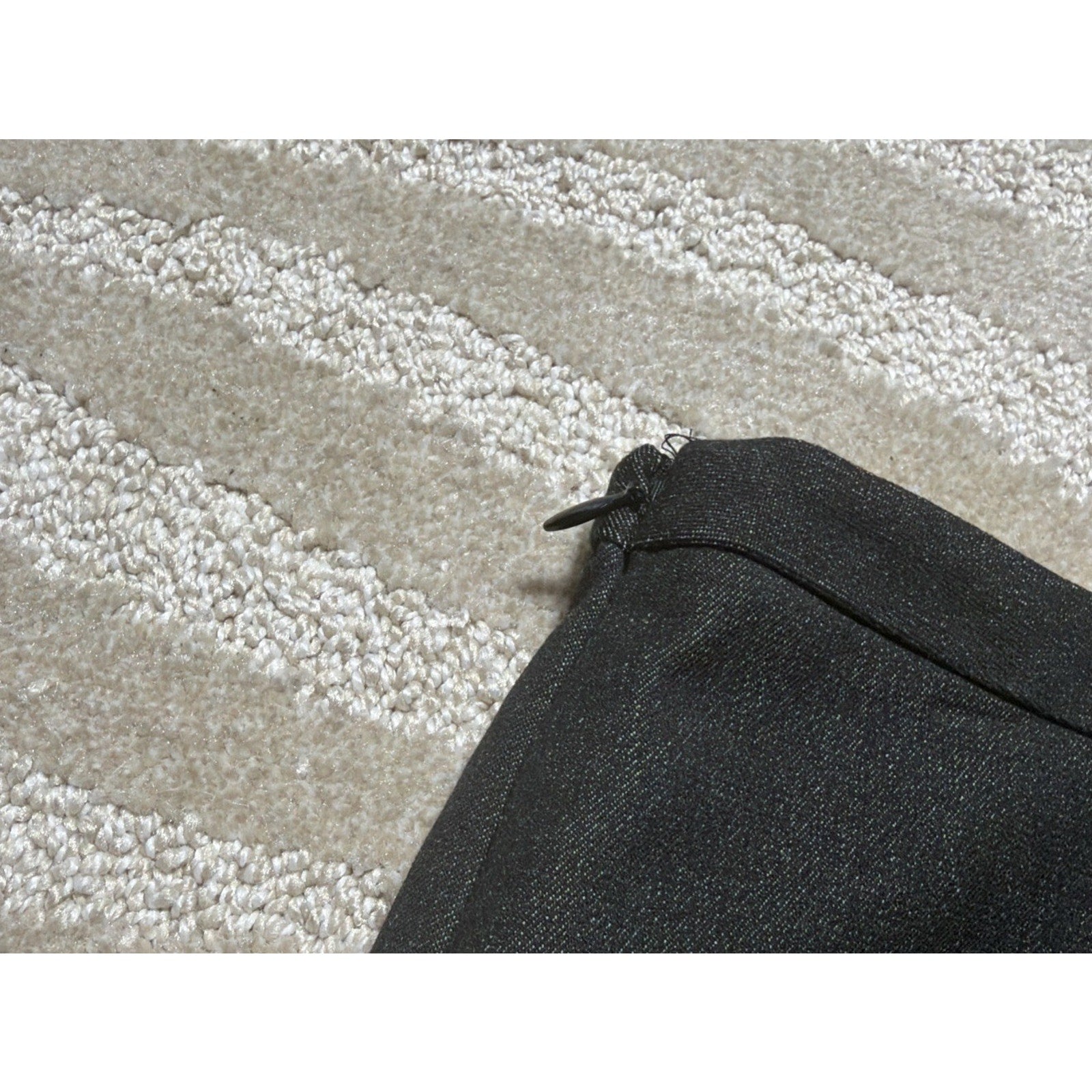 Express Design Studio Skirt Womens Sz 10 Office Career Pencil Gray Slit Back