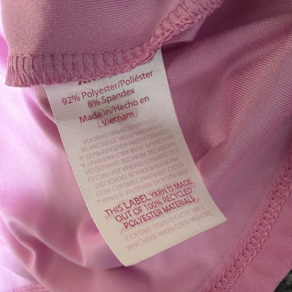 NO BOUNDARIES SUPERSOFT PINK SCOOP Stretch Knit TANK SZ XXL NWOT