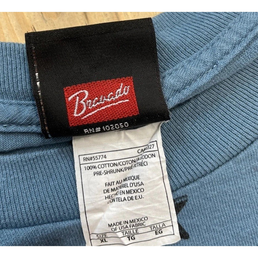 Harley Davidson Long Sleeve Shirt Tucson Arizona 2009 Size XL