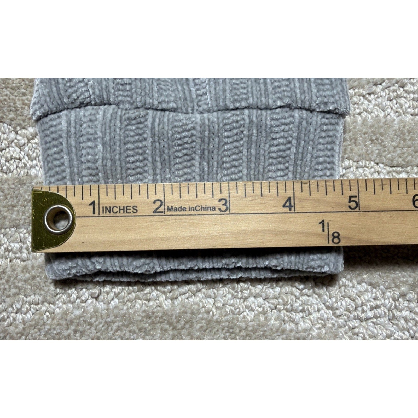 Ole Miss Rebels NCAA Gray Tapered Lounge Pants Size S Excellent