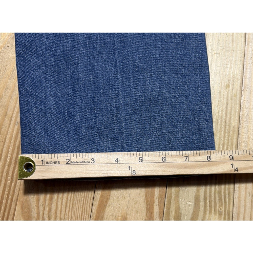 Levi's Jeans 505 Straight Leg Blue Denim Med Wash Mens Size 36x34