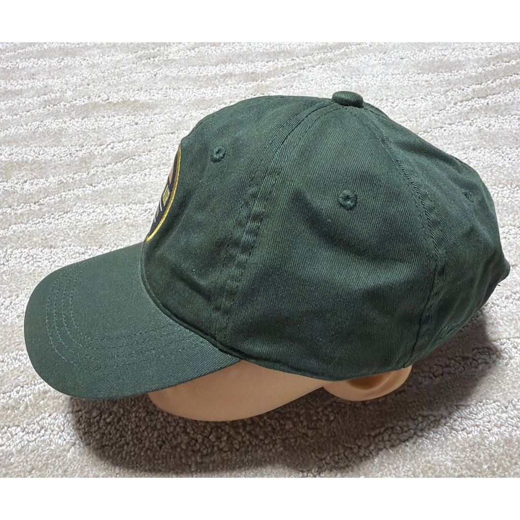 Alaska Taquan Air Green Adjustable Hat Cap Outdoors