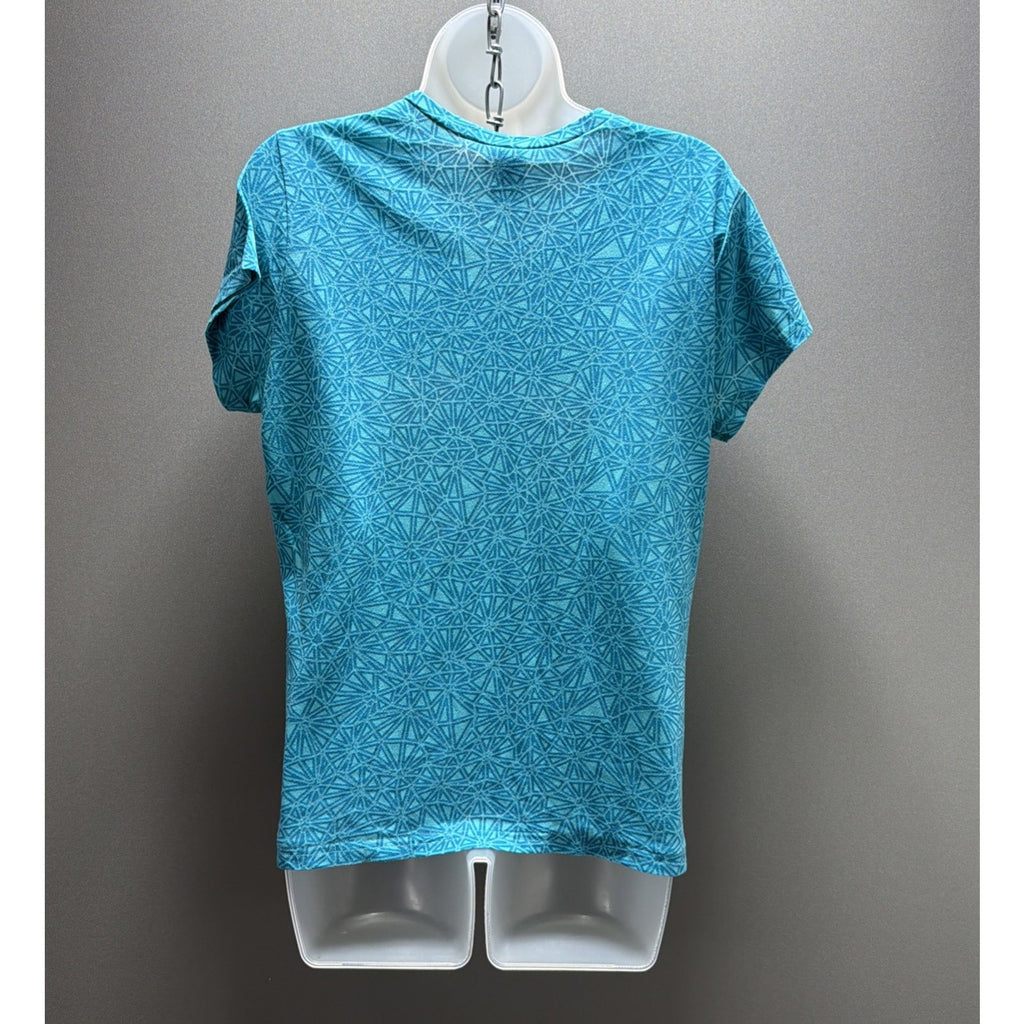 The North Face Top Women's Size L Flash Dry Geometric Leisure