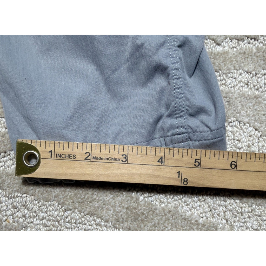 The North Face Aphrodite 2.0 Cropped Pants Women's Size Large Walking Hiking