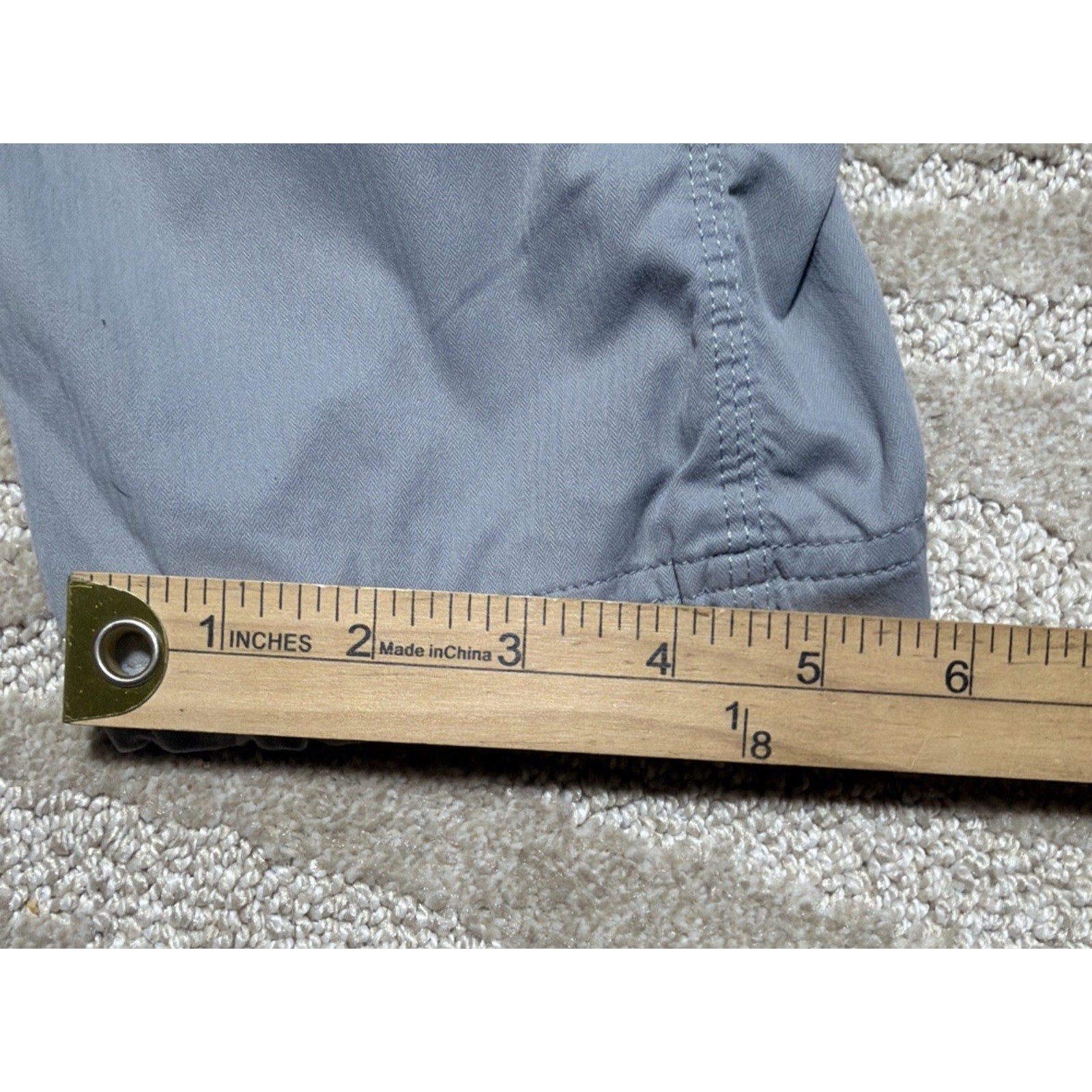 The North Face Aphrodite 2.0 Cropped Pants Women's Size Large Walking Hiking
