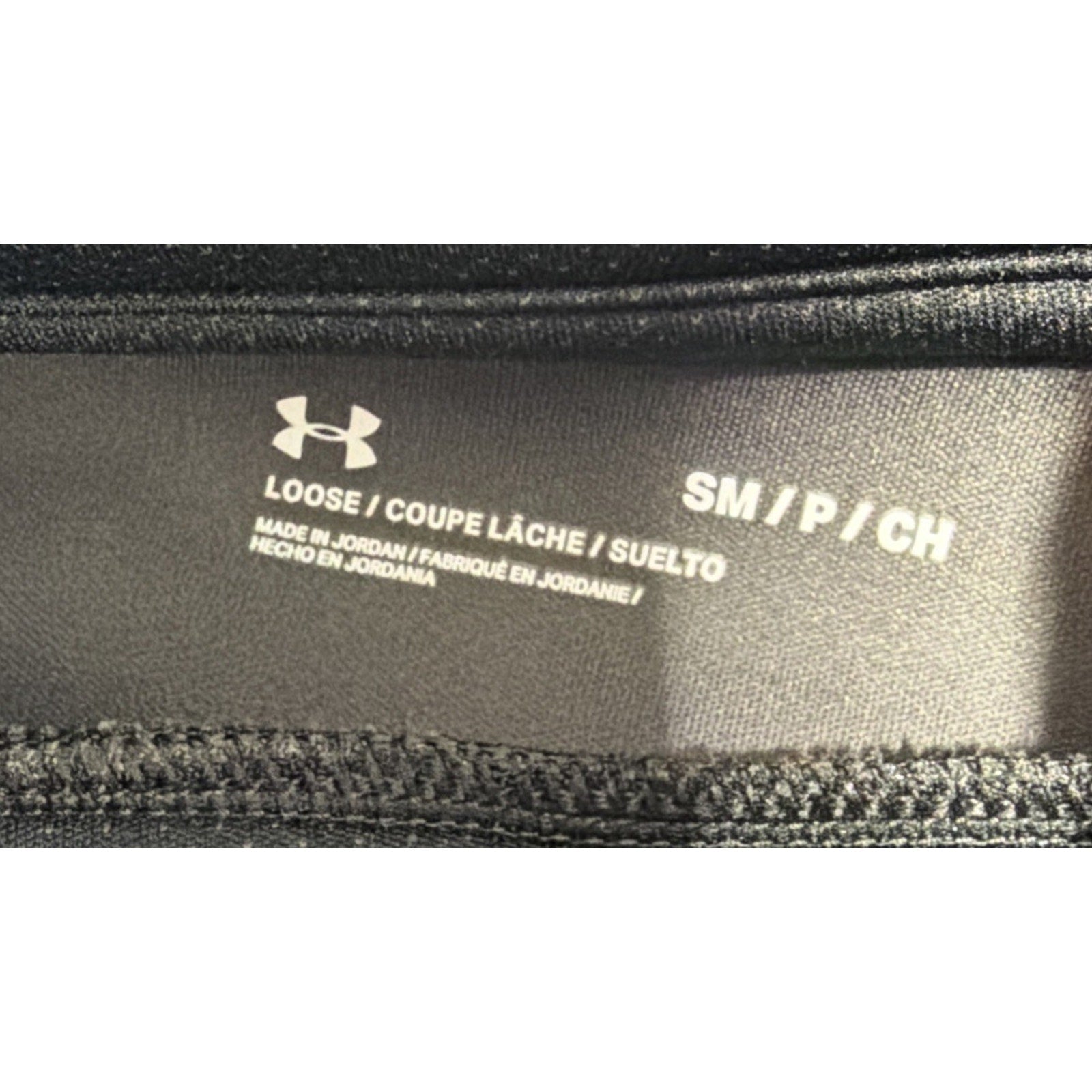 Womens Under Armour UA Unstoppable Move Mock Long Sleeve Black Size Small