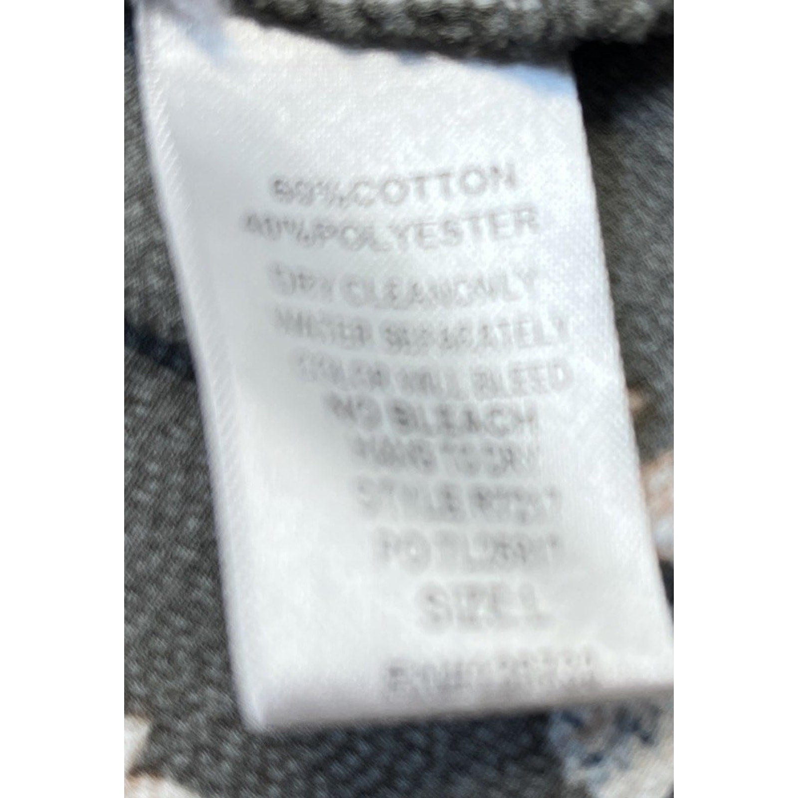 Umgee Dress Womens Large Tent Oversized Shift Boho Floral