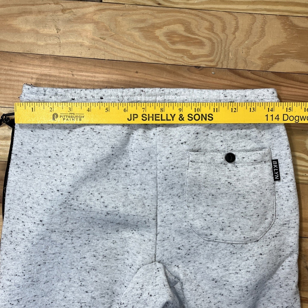 Young Men’s Teen Brooklyn Cloth Side Zip Jogger Size XL