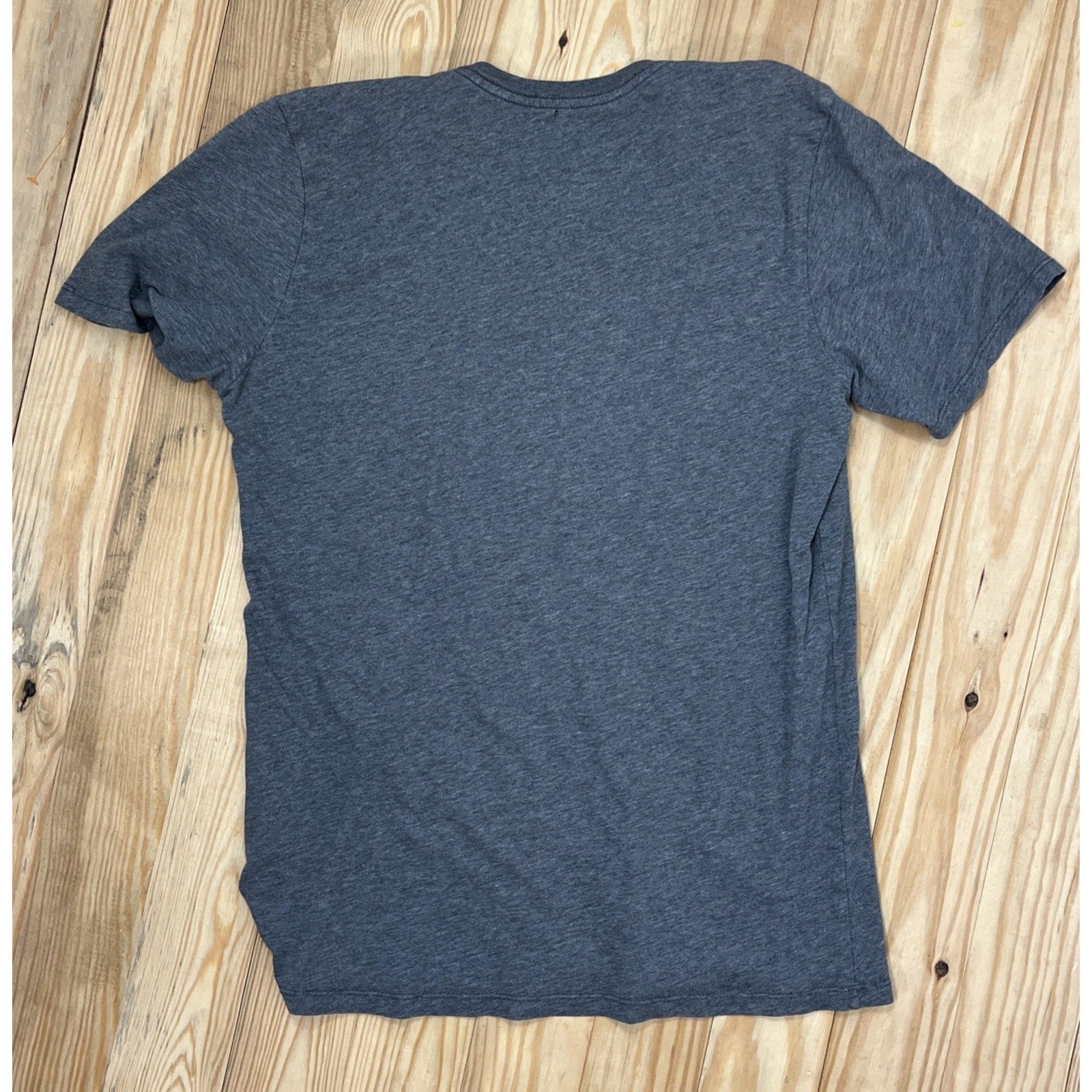 Vtg Nike Gray Scribble Swoosh logo t-shirt - SIZE S