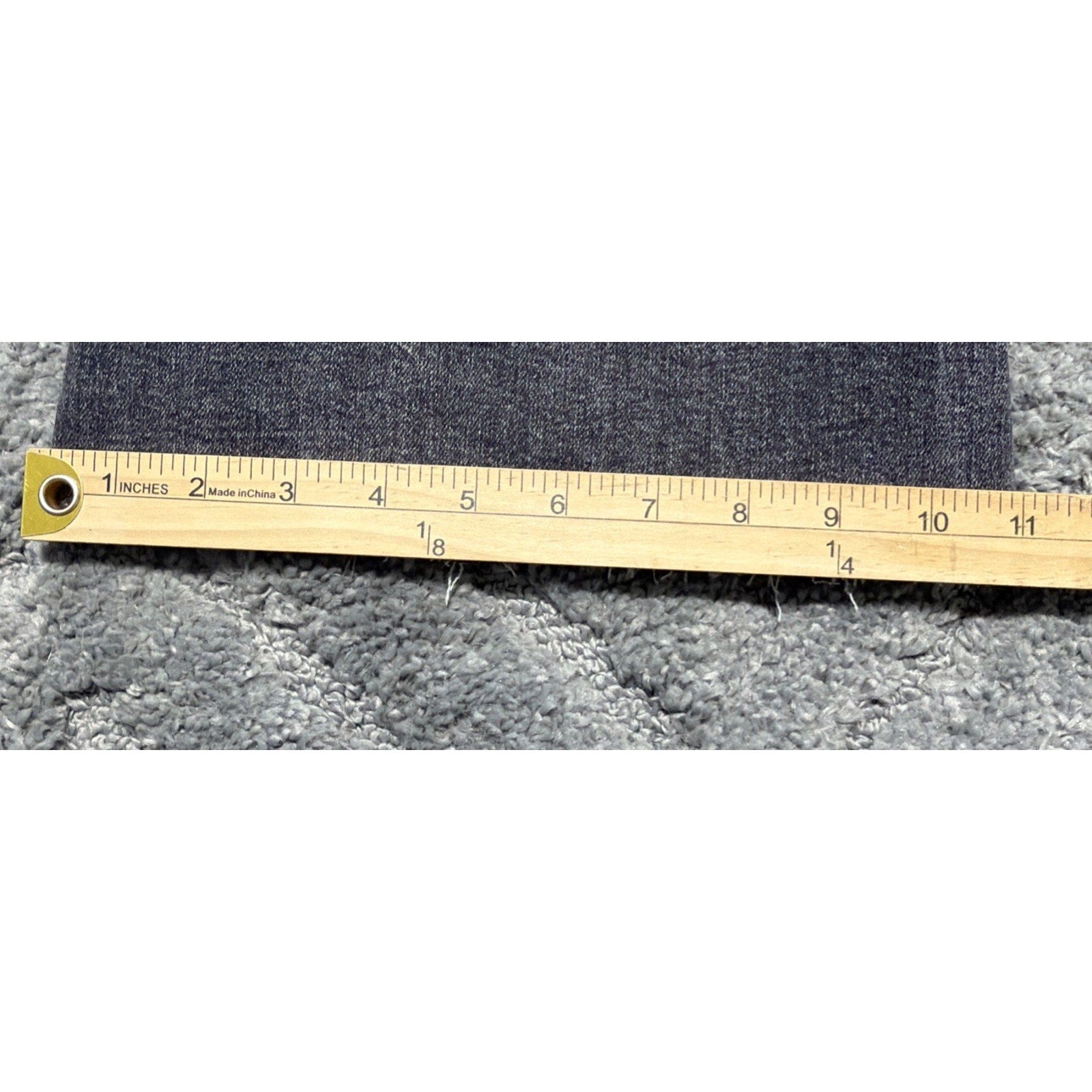 Free People We the Free Women Jeans Denim Raw Hem Curvy Flare High Rise Boho 30