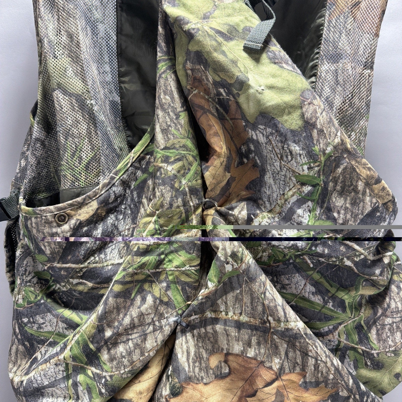 Fieldline Men Mossy Oak Obsession Turkey Hunting XL -2XL