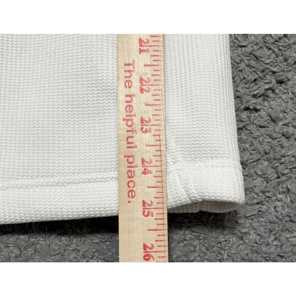 Spyder Women’s White Endure Full Zip Jacket knit Fleece silver spider Size: L