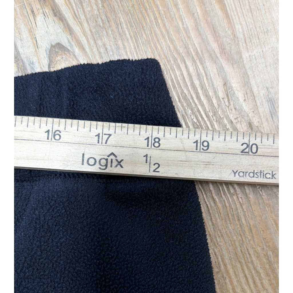 Nike Fit Dry Therma Jogger Black Pants y2k drill size XL