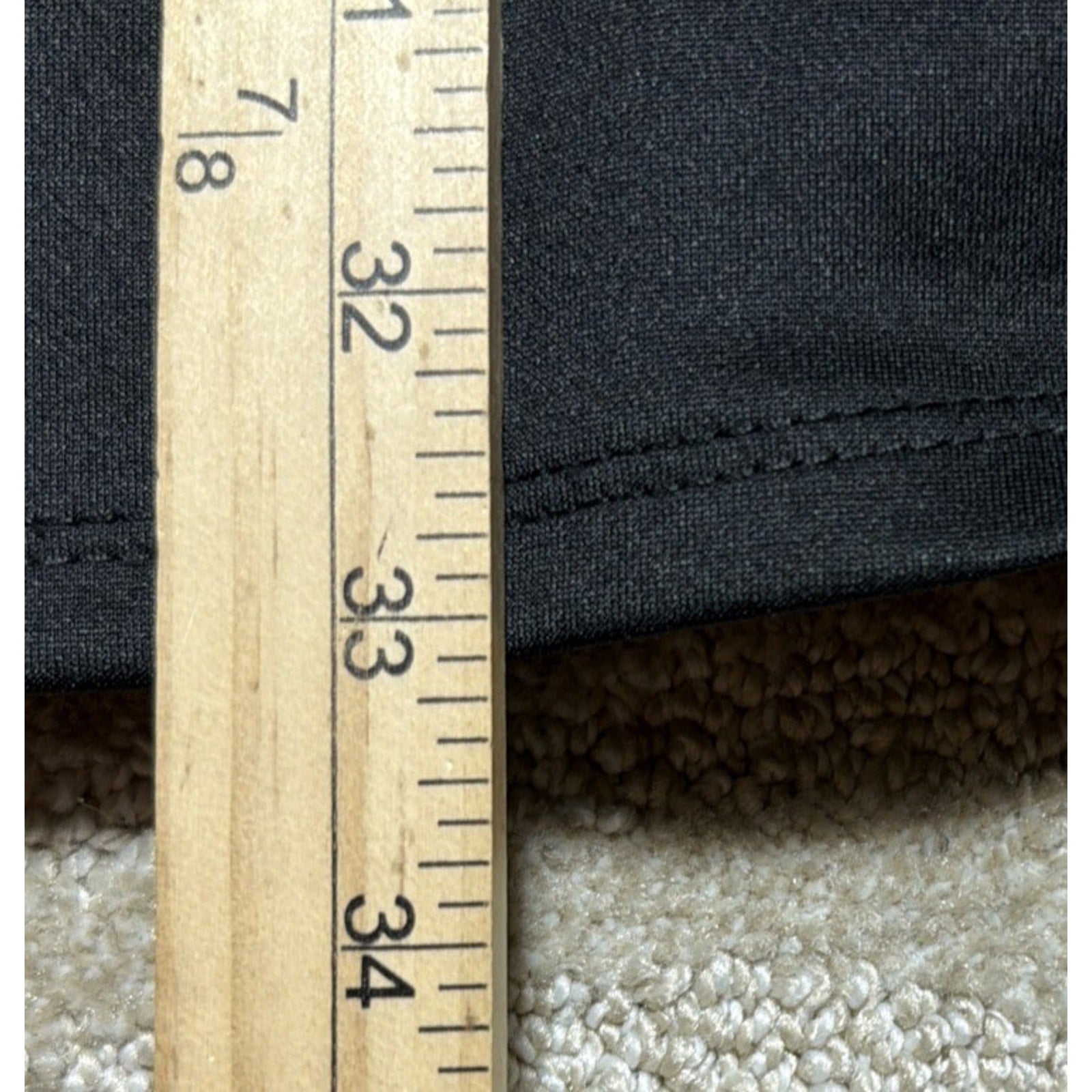 My Michelle Juniors Size 1 Black Short Semi-Formal Cocktail Dress
