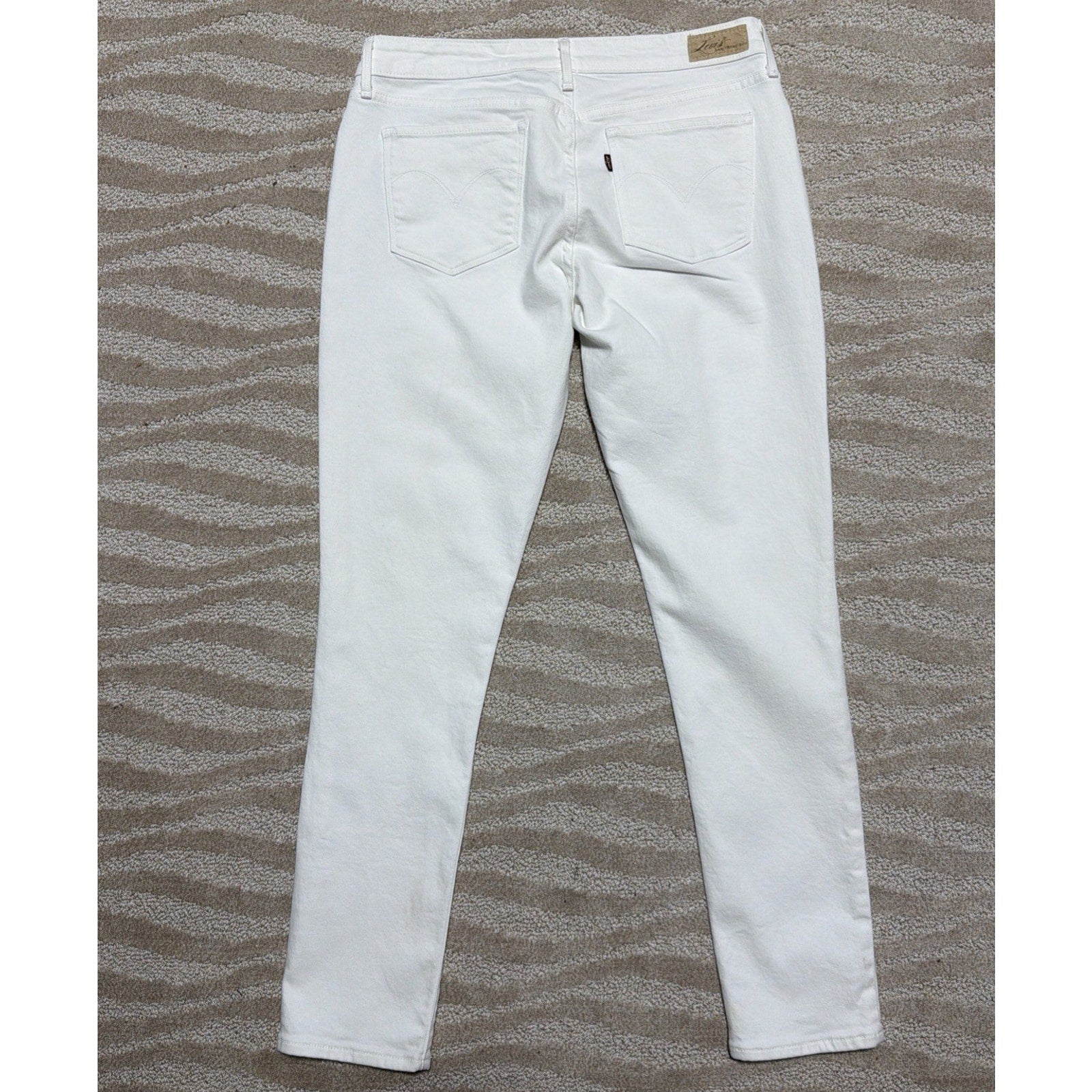 Levi Strauss Levi's Demi Curve Modern Rise Skinny 10/30 Women's Jeans