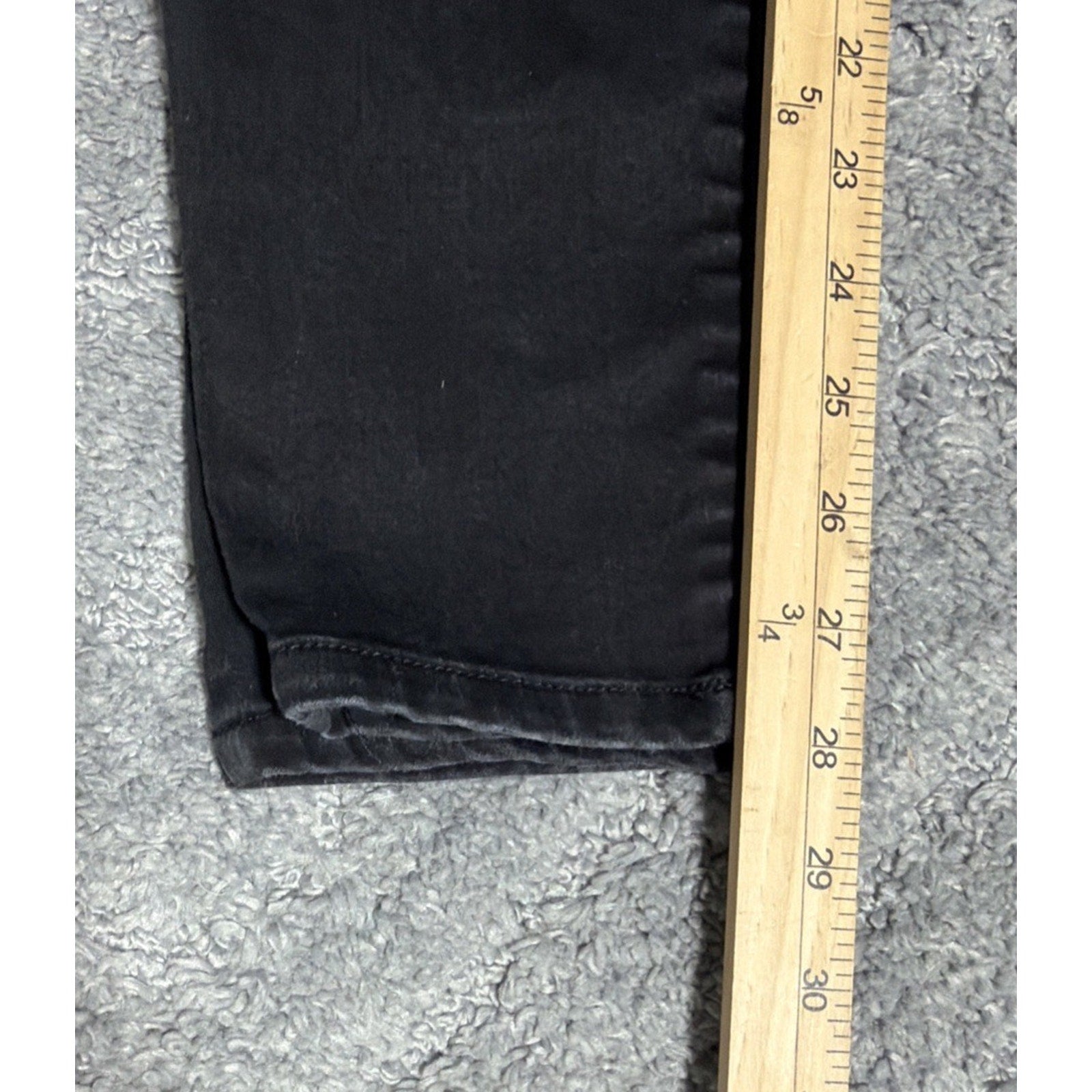 Lane Bryant Womens Flex Magic Waistband High Rise Jegging Jeans Size 16 35x28