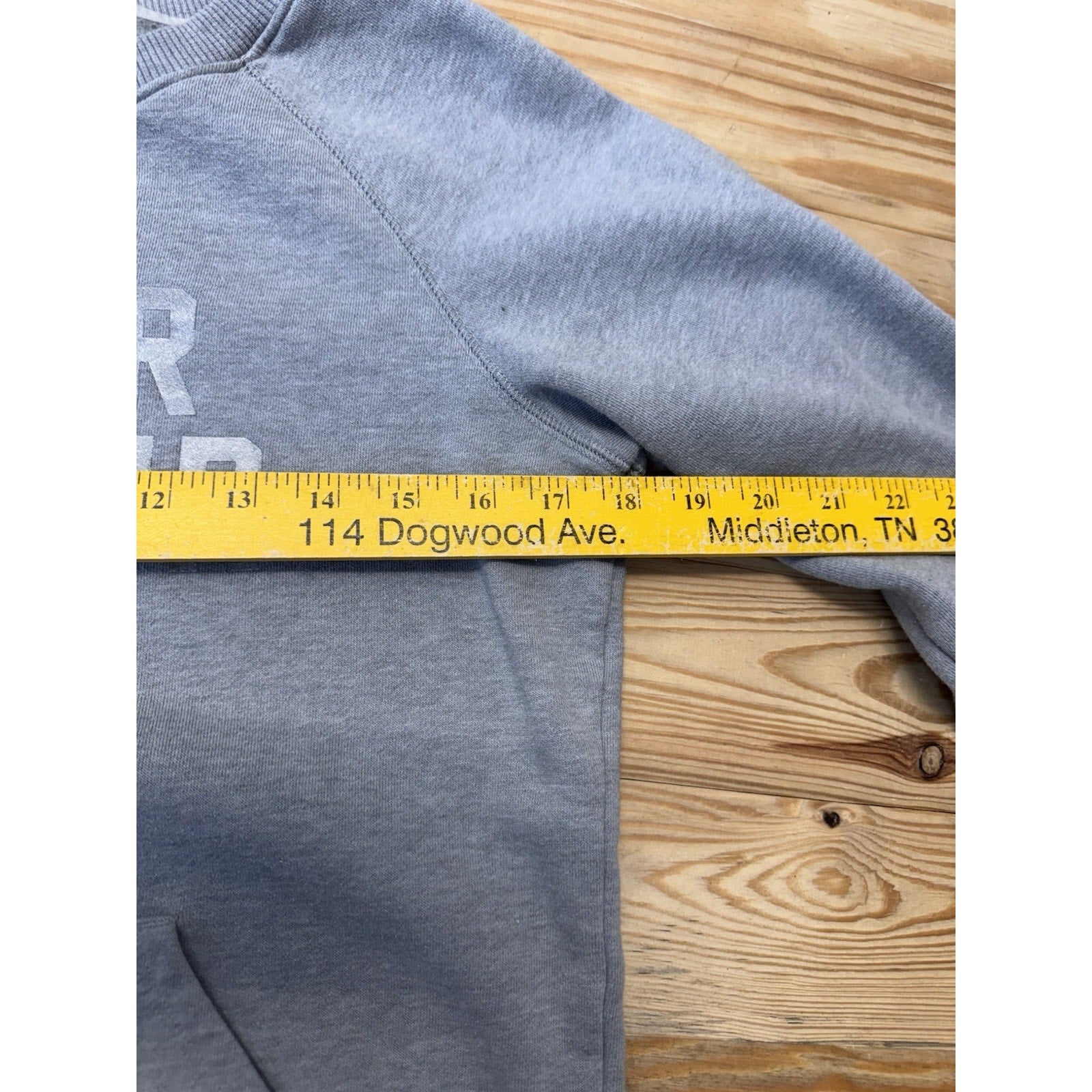 Under Armour Sweatshirt Women’s Small Grey Cold Gear Gray Pullover Pocket