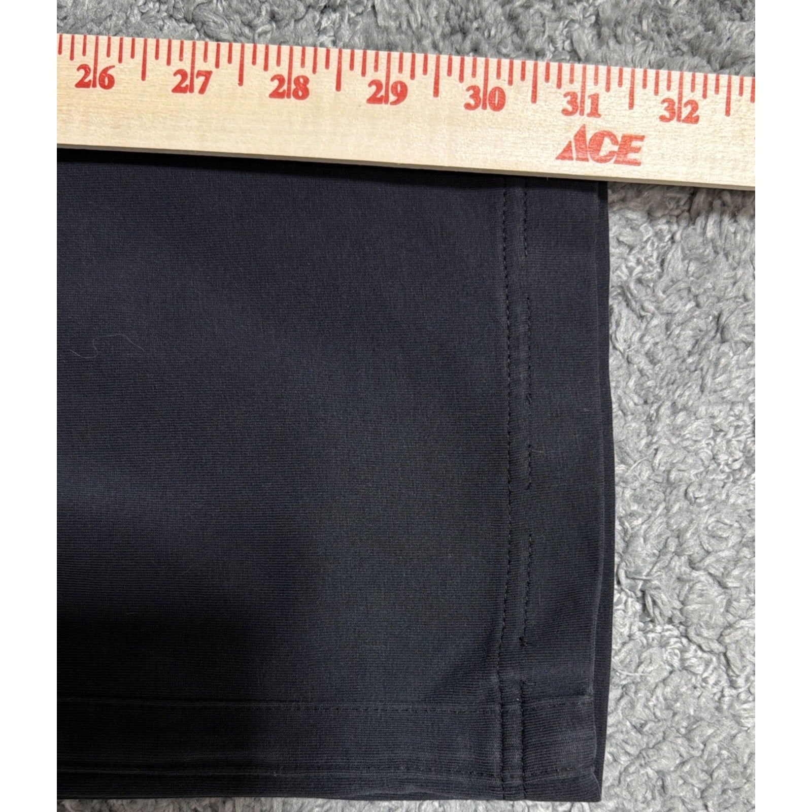 Nike Pants Womens S Black Sportswear Drawstring Jersey Sweatpant