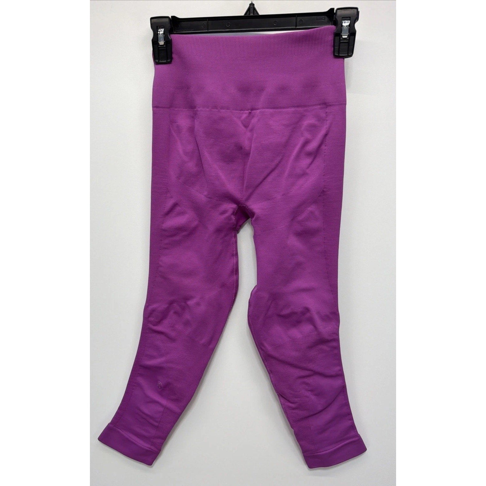 Lululemon Pants Womens 6 Pink Leggings High Rise Stretch Ladies