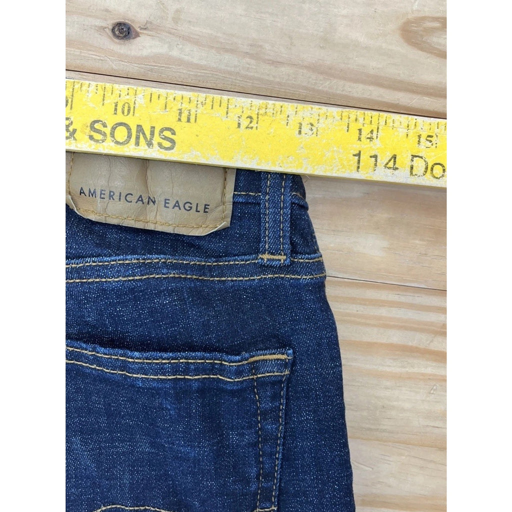 Men's American Eagle Slim Straight Jean -NEXT LEVEL AIR FLEX 26x30