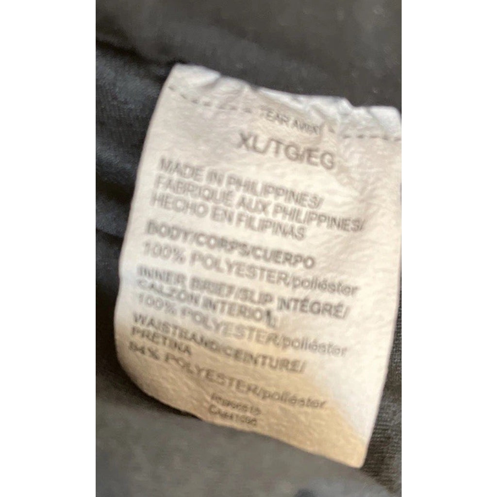 Under Armour Shorts Womens XL Black Lined Running Workout Loose Athletic