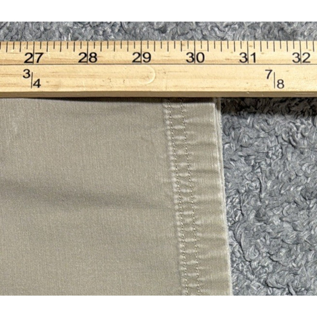 The North Face Libra Cargo Pants Women's 6 Convertible AV2U Beige Khaki
