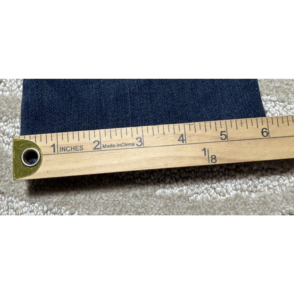 LEVI’S 511 PREMIUM Big E Slim Fit Jeans Men Size 28x30 DZ5826