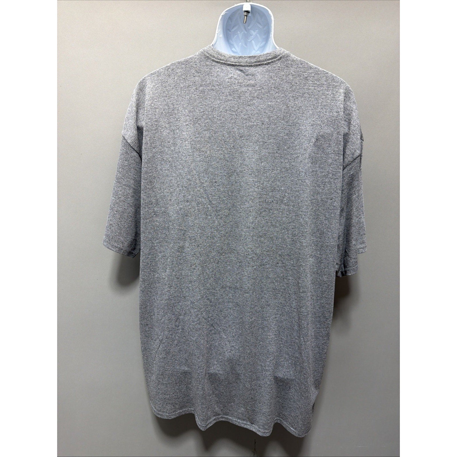 Gas Monkey Garage T-shirt Sz 2XL Adult Grey Gray Graphics T Dallas Texas 2004