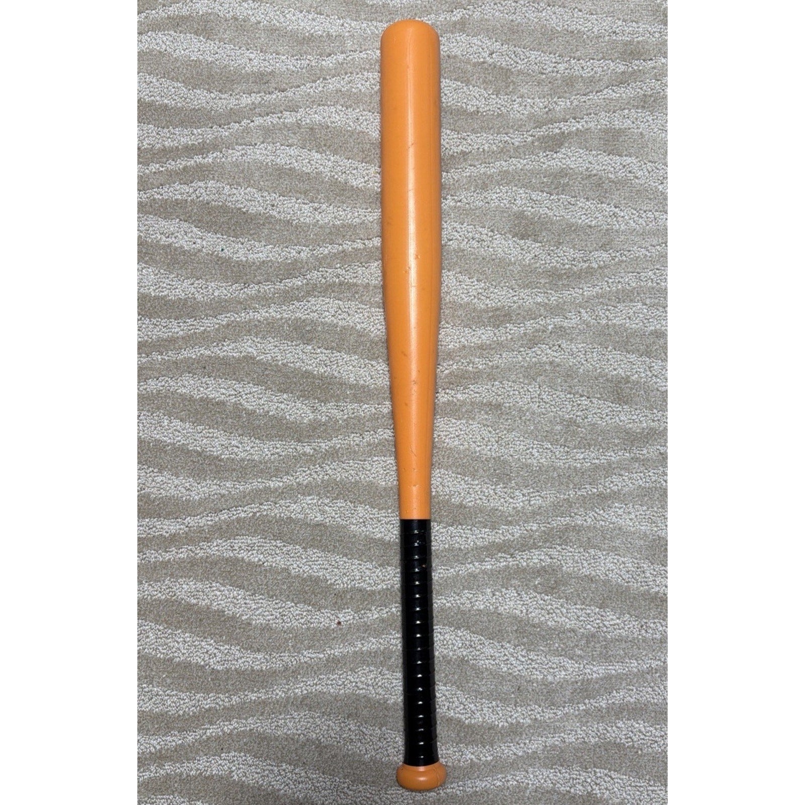 Harley-Davidson Full-size Orange Whiffle Baseball Bat Collectible Rare