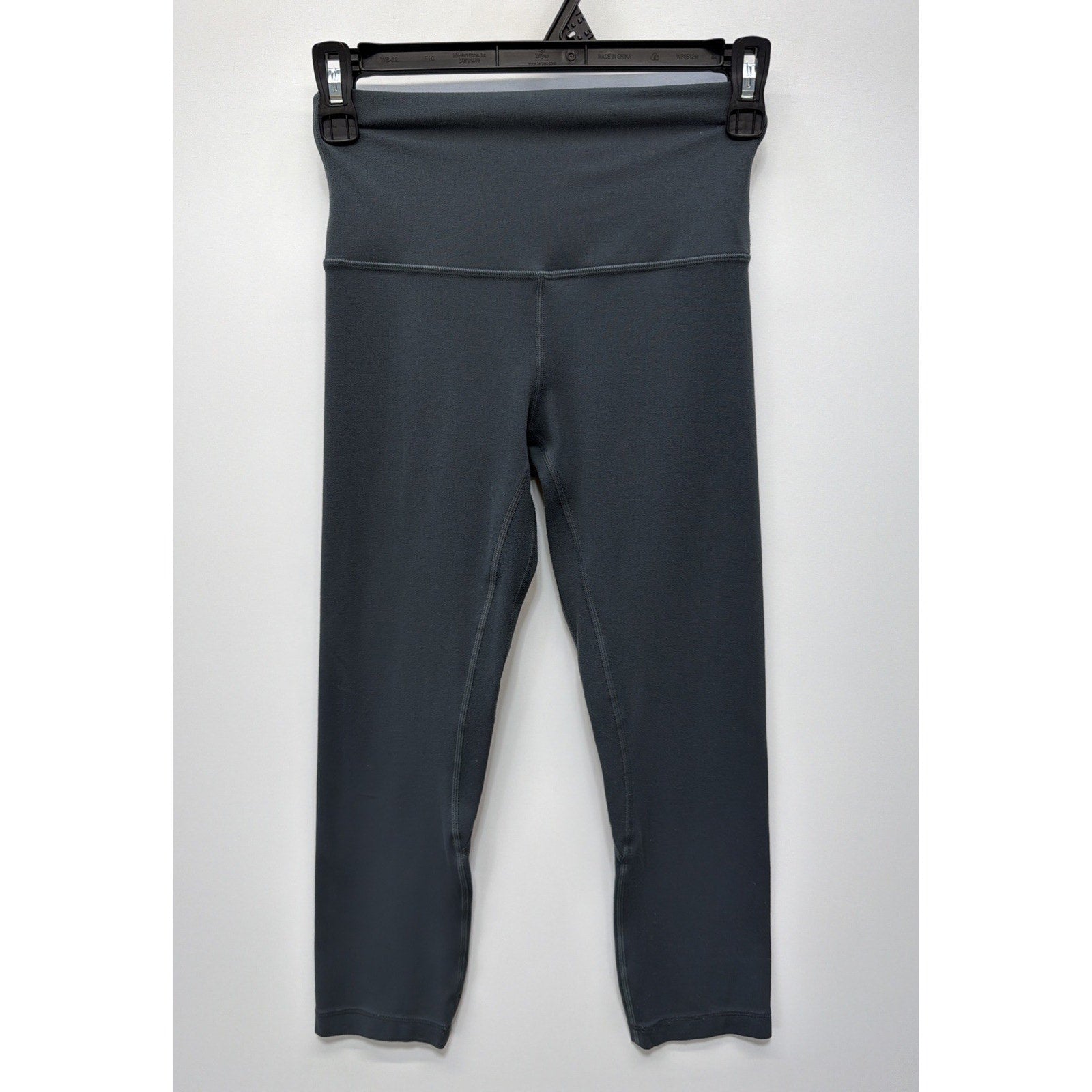 Lululemon Leggings Womens 4 Green Wunder Under Align High Rise Yoga Pants