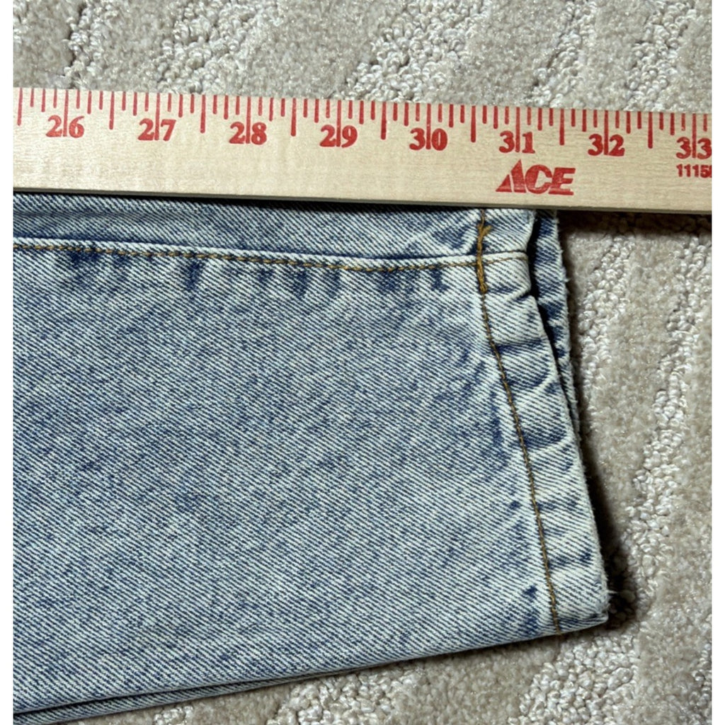 Cotton On Original Mom Jeans Womens Size 4 29x31 Cotton Denim High Waisted NWT