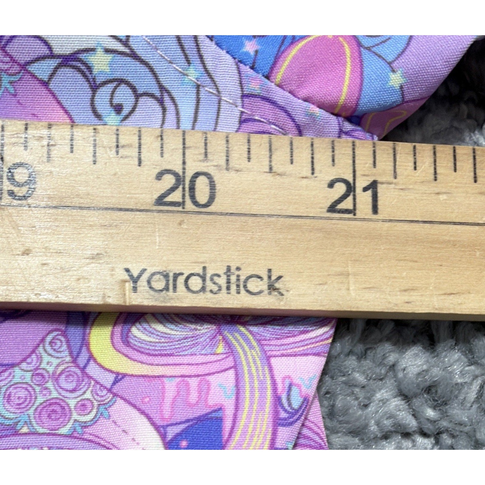 WeSC Psychedelic Trippy Mushroom Print Abstract Shirt Mens M Womens S Skater