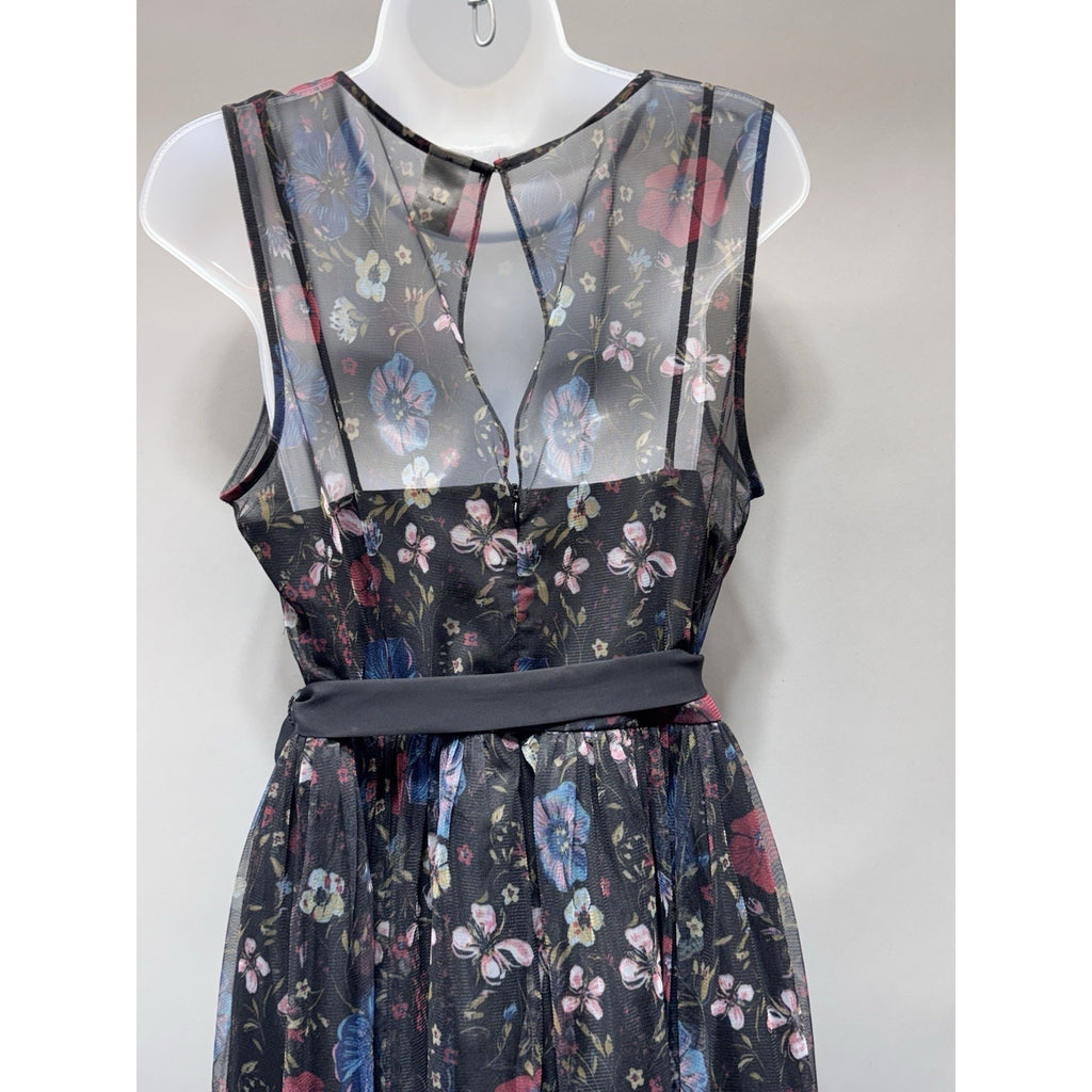 Disney Snow White Collection by Lauren Conrad LC Skater Dress Junior G Size 16