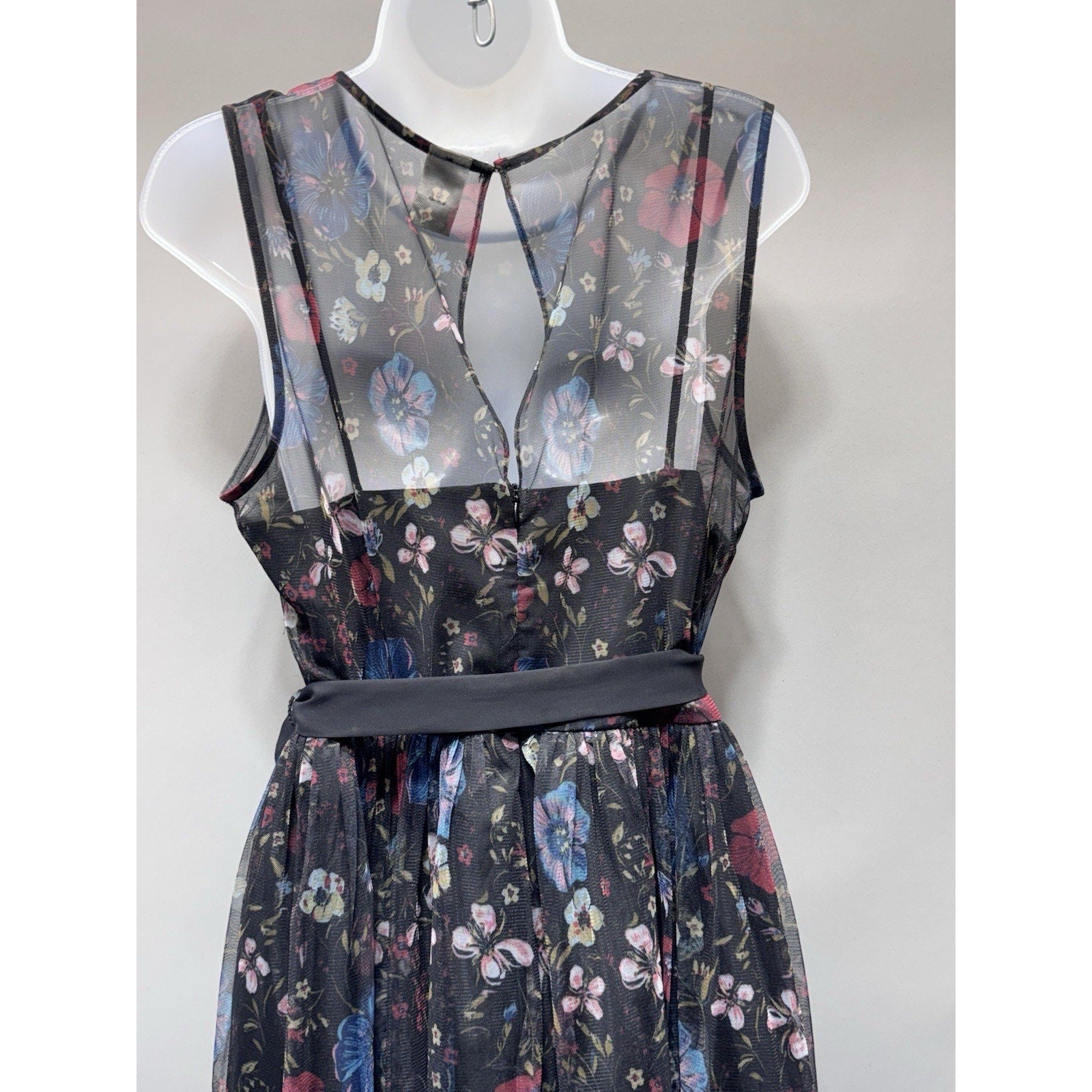 Disney Snow White Collection by Lauren Conrad LC Skater Dress Junior G Size 16