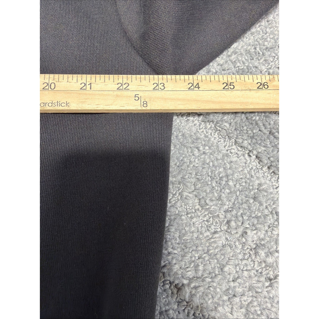 Jones Road The Classic Crew Neck Oversized Fleece Sweatshirt Size Medium