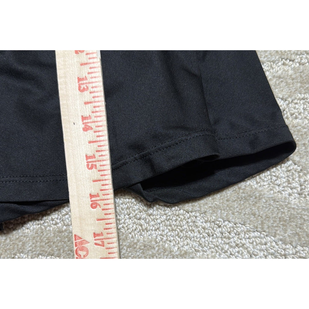 BIKEWA Women’s Padded Cycling Shorts Skirt Black Size Medium