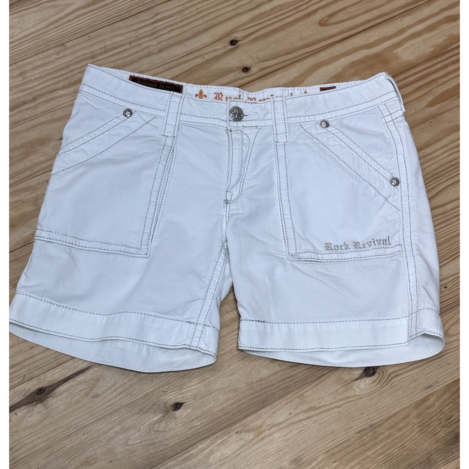 Rock Revival Shorts Size Model RECO14W-2 Women’s Size 28