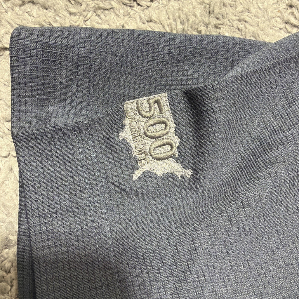 Cutter & Buck Polo Shirt CB DryTec NWT XXL Navy ABC Supply Co. Founders Celeb