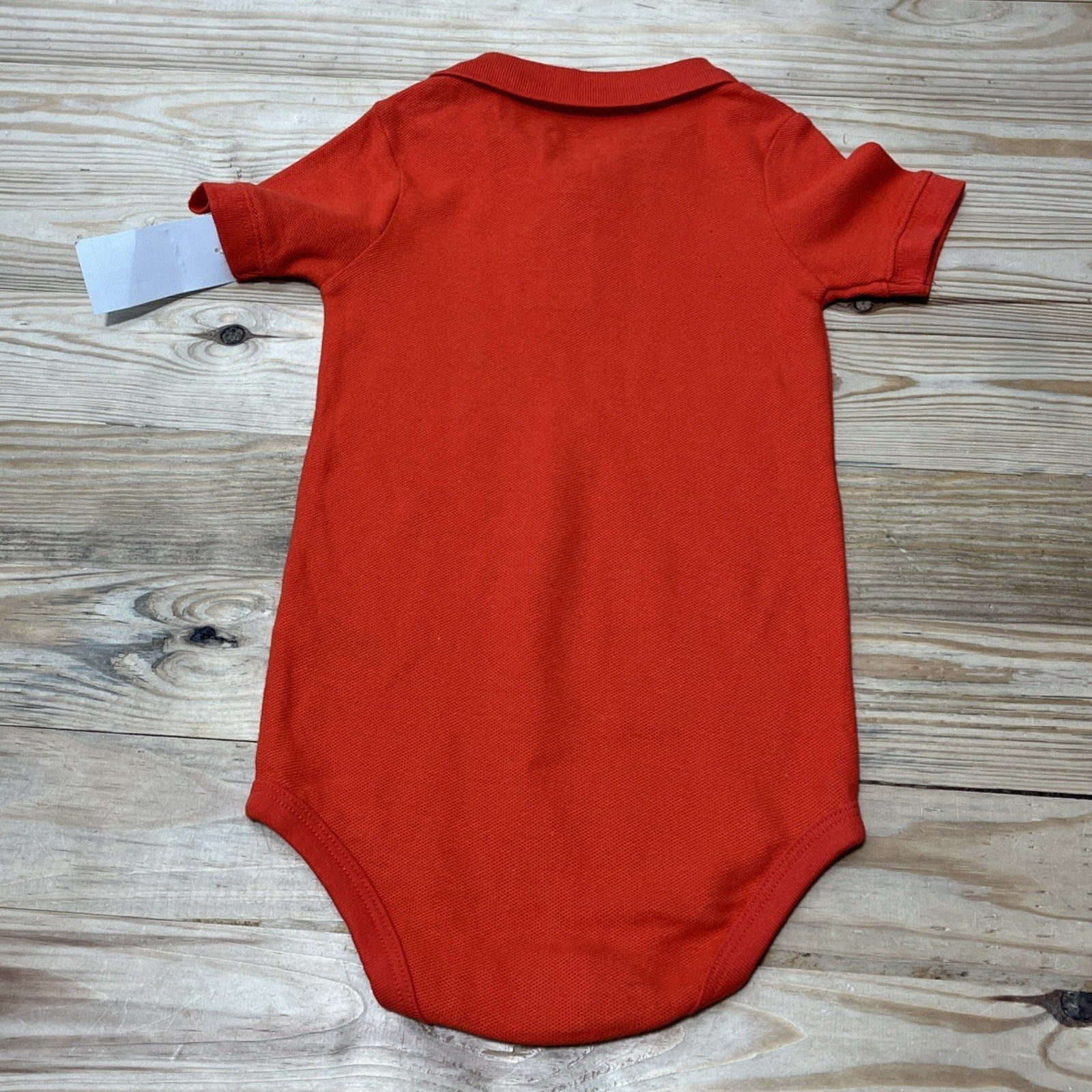 Baby Polo collared bodysuit by Osh Kosh - size 24 Months