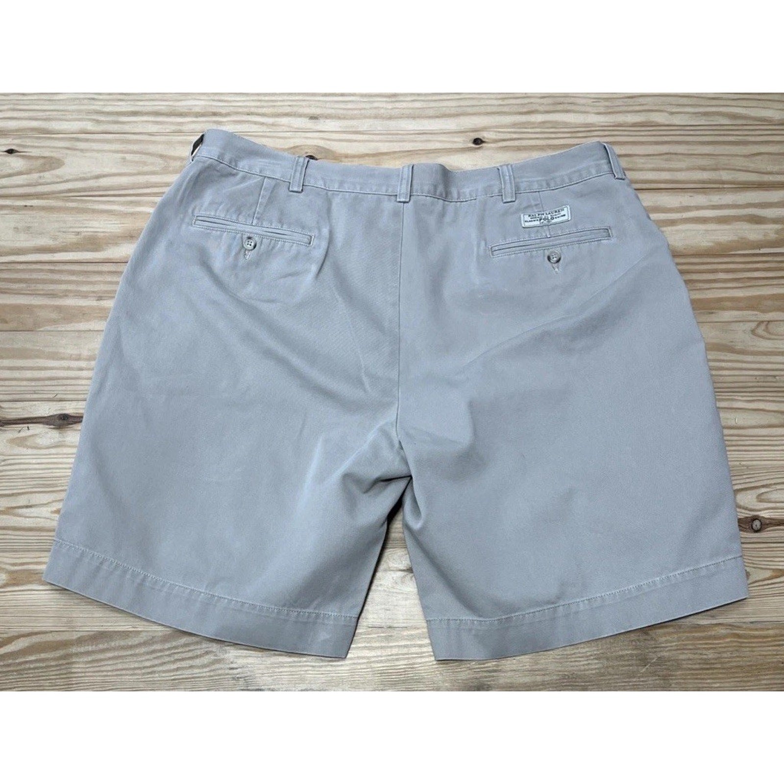 Polo Ralph Lauren Prospect Shorts Mens Size 38 Chino