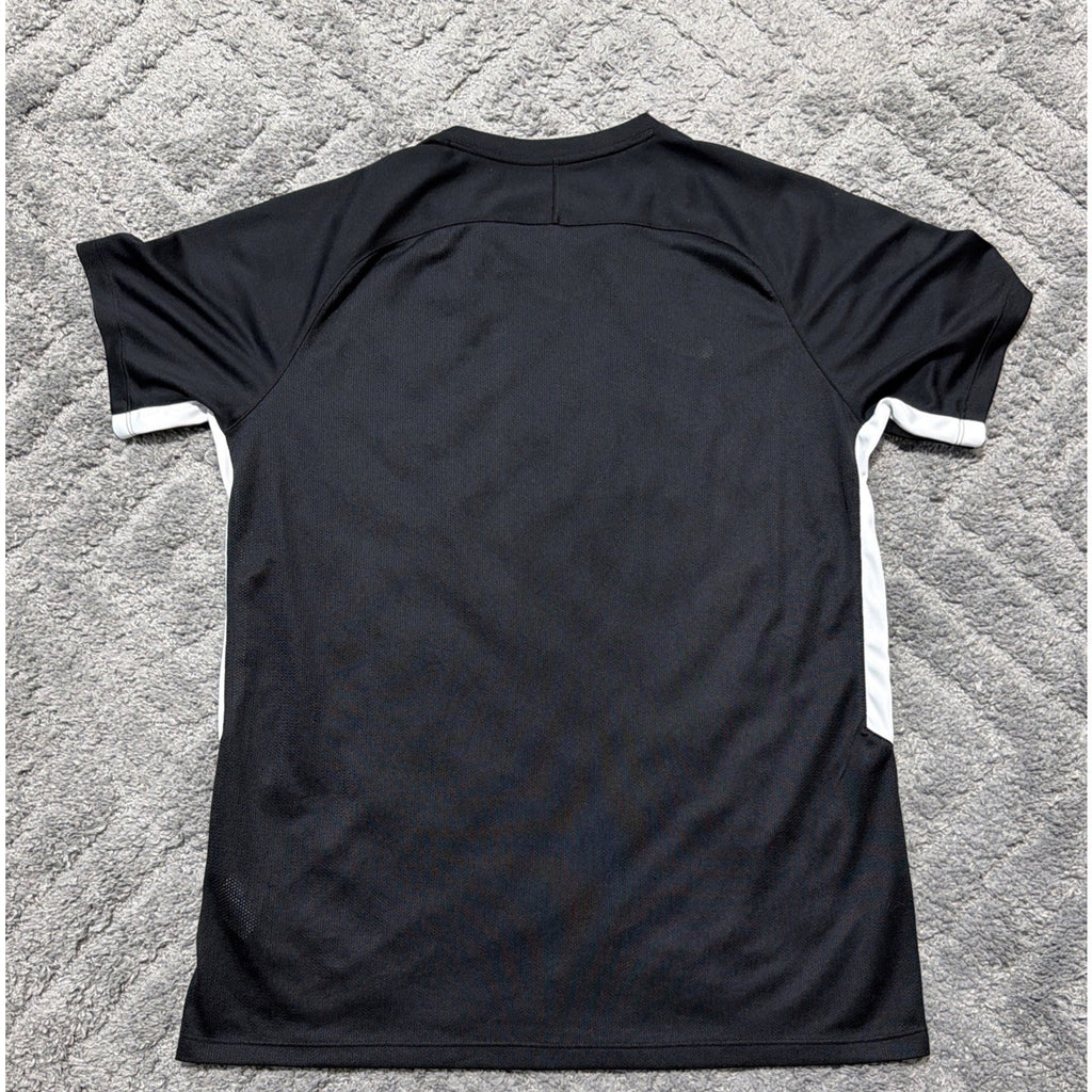 Nike Tiempo Premier Mens XL Dri Fit Soccer Jersey Black 894293-010