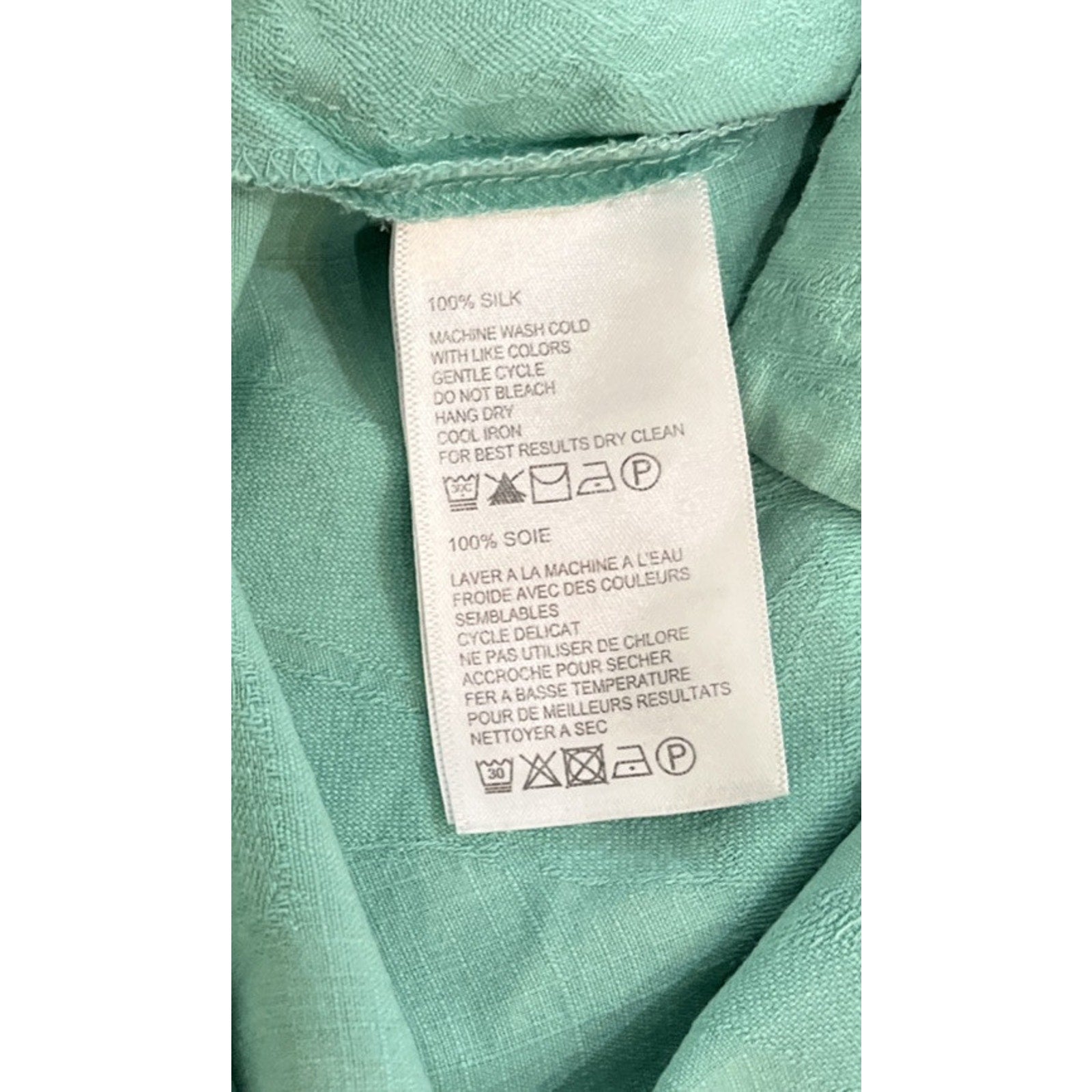 TOMMY BAHAMA TROPIC ISLES 100 % SILK CAMP SHIRT $118 XL